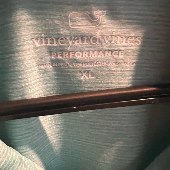 Vineyard Vines XL performance polo shirt - Picture 3 of 5